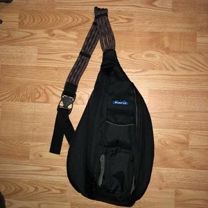 Kavu crossbody rope bag